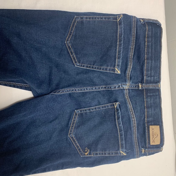 Jordache Girl’s Super Skinny Jeans Size 16 - Picture 3 of 6